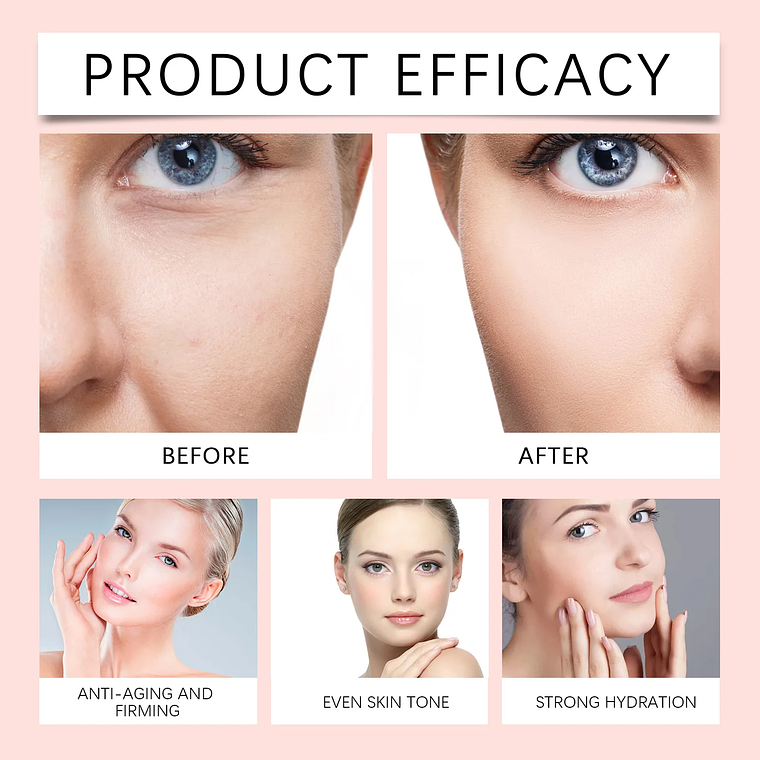 Barra de bálsamo multiusos con colágeno para eliminar arrugas 11