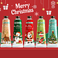Set de regalo navideño de crema hidratante para manos - Miniatura 13