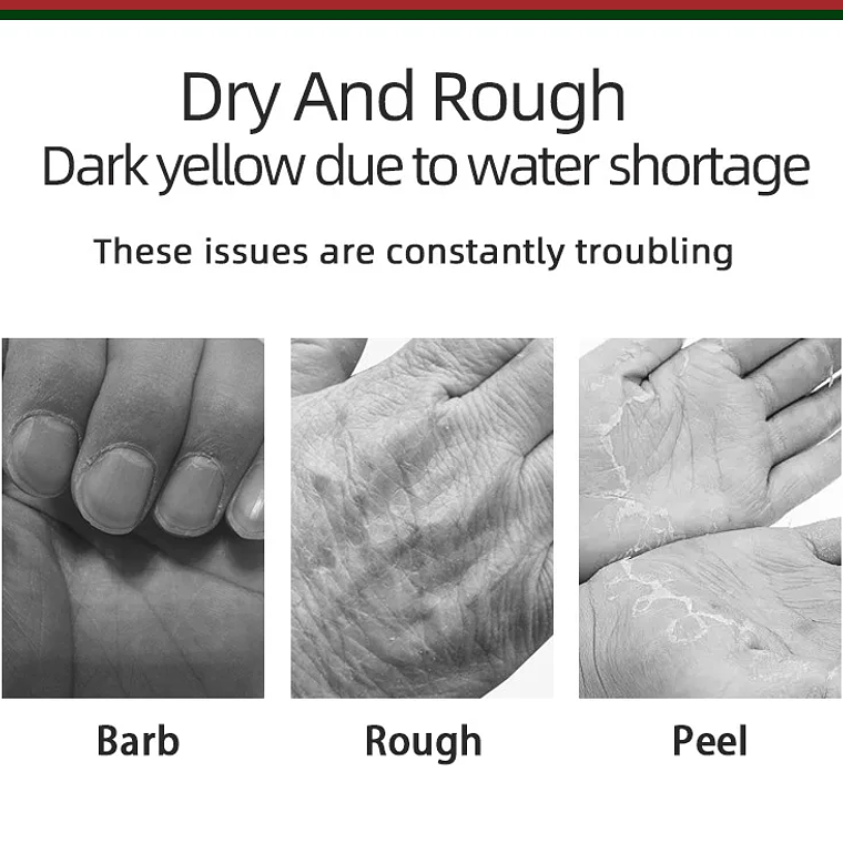 Set de regalo navideño de crema hidratante para manos 14