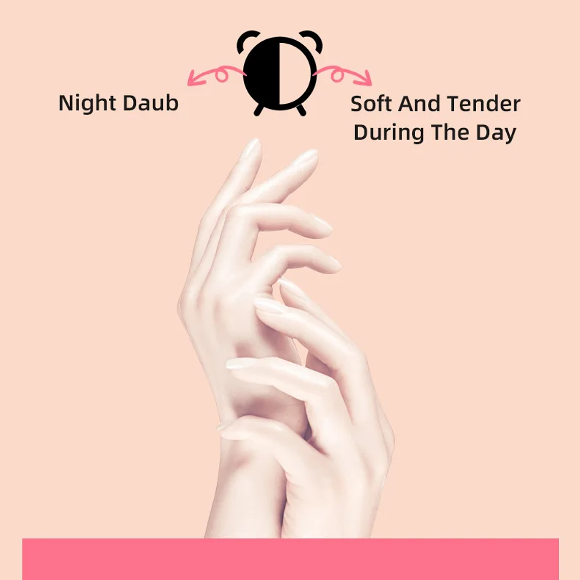 Set de regalo navideño de crema hidratante para manos 15