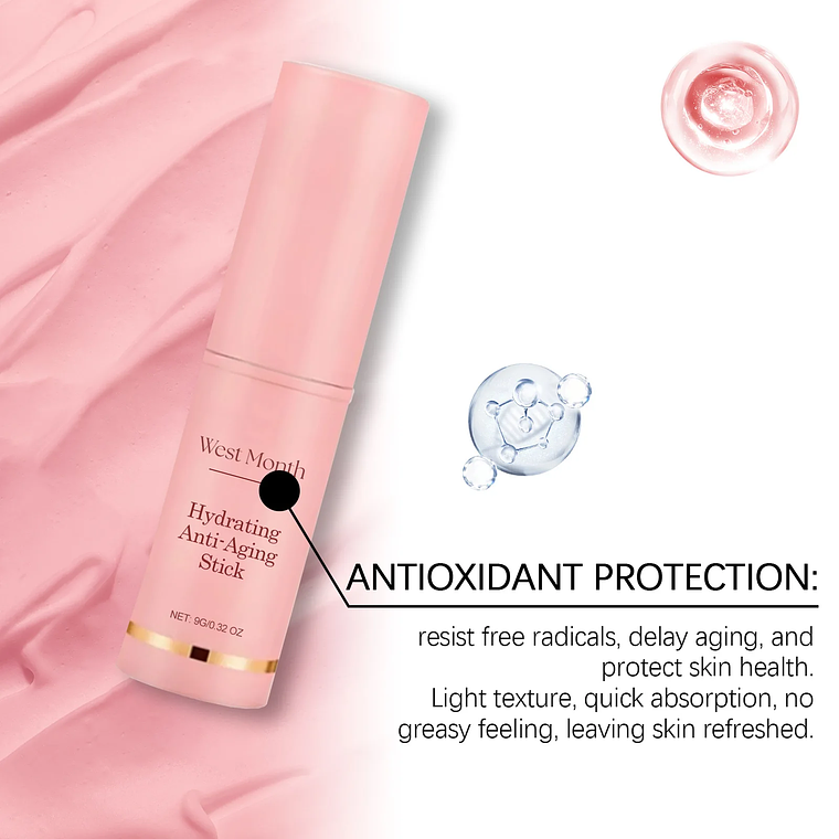 Barra de bálsamo multiusos con colágeno para eliminar arrugas 18