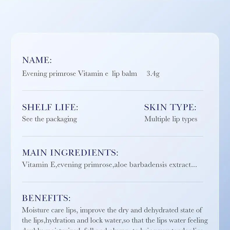 Brillo voluminizador de labios instantáneo, reduce las líneas de expresión 15