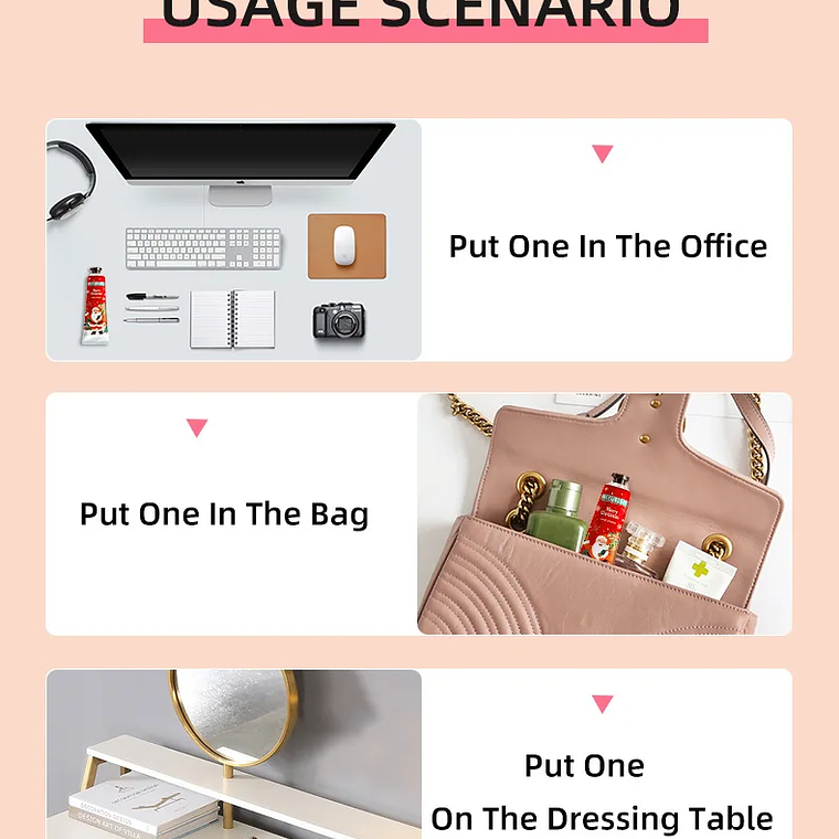 Set de regalo navideño de crema hidratante para manos 23