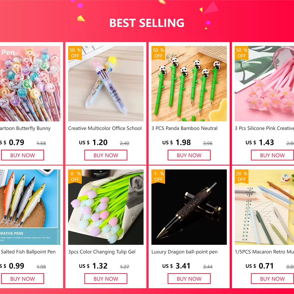 12 PCS Valentine's Day Love Pink Pencil With Eraser Pencil Sharpener Student Writing Stationery Pencil For Gifts 10