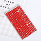 12 PCS Valentine's Day Love Pink Pencil With Eraser Pencil Sharpener Student Writing Stationery Pencil For Gifts - Miniatura 14