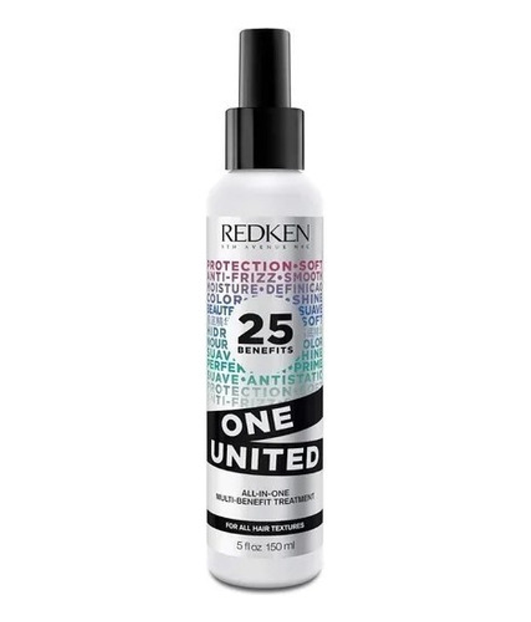 Tratamiento Multi Beneficios Todo En Uno Redken 400ml