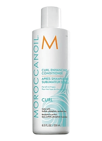 Moroccanoil Acondicionador Curl, 250 Ml,cabellos Rizados, 