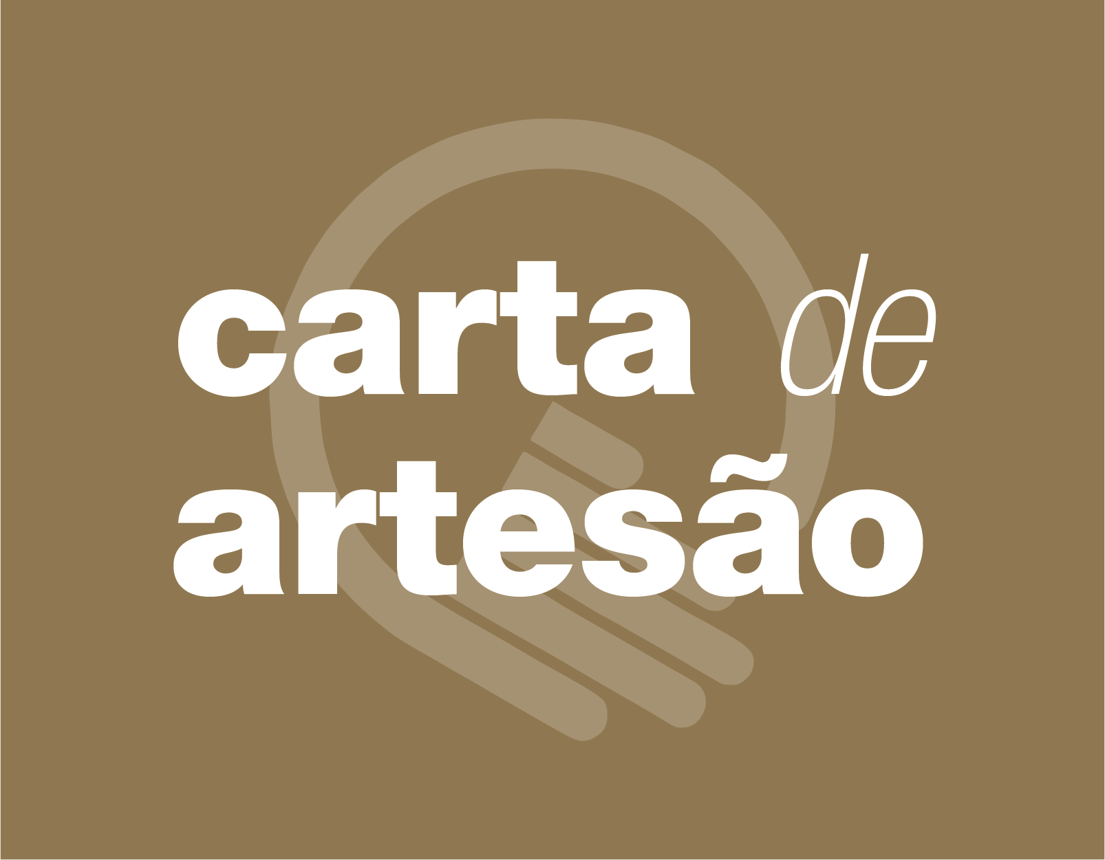 Apoios ao artesanato: Carta de Artesão