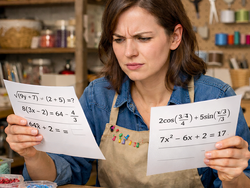 Vender artesanato sem prejuízo: aprender a calcular custos e lucro