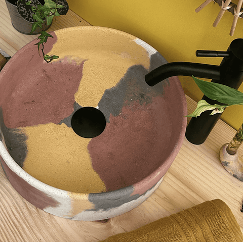 Lavatório M01 Spring