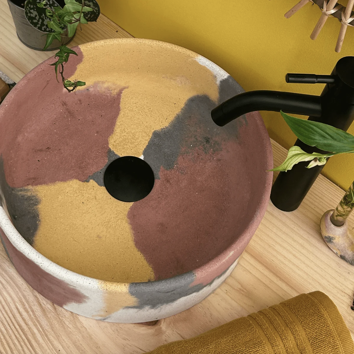 Lavatório M01 Spring 1