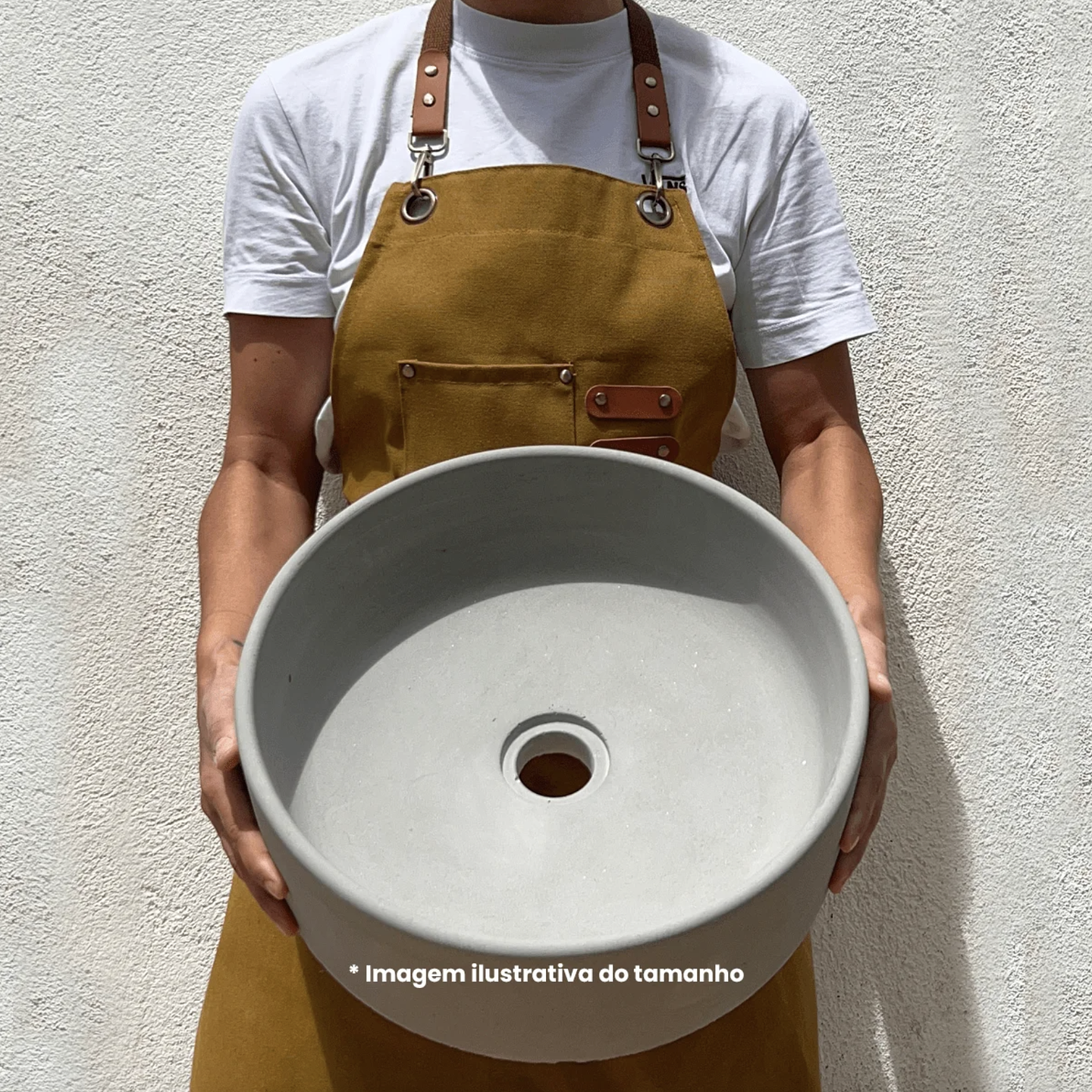 Lavatório M01 Spring 4