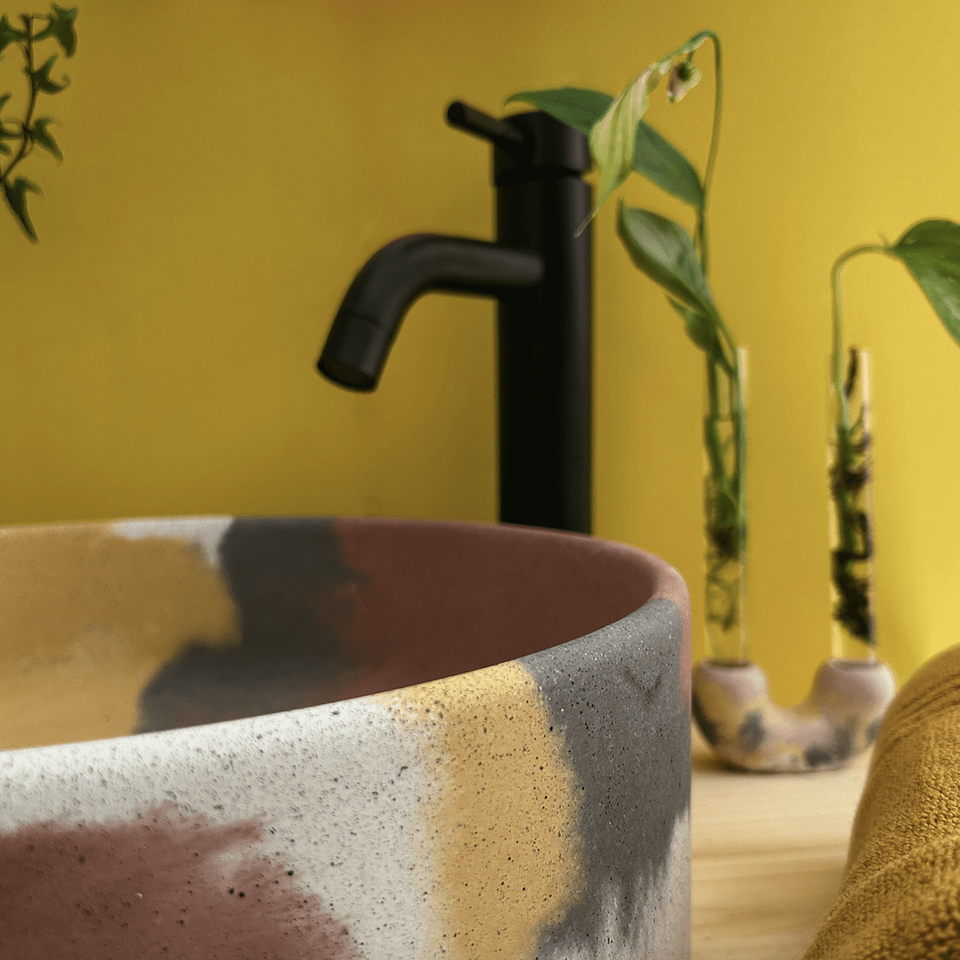 Lavatório M01 Spring 2