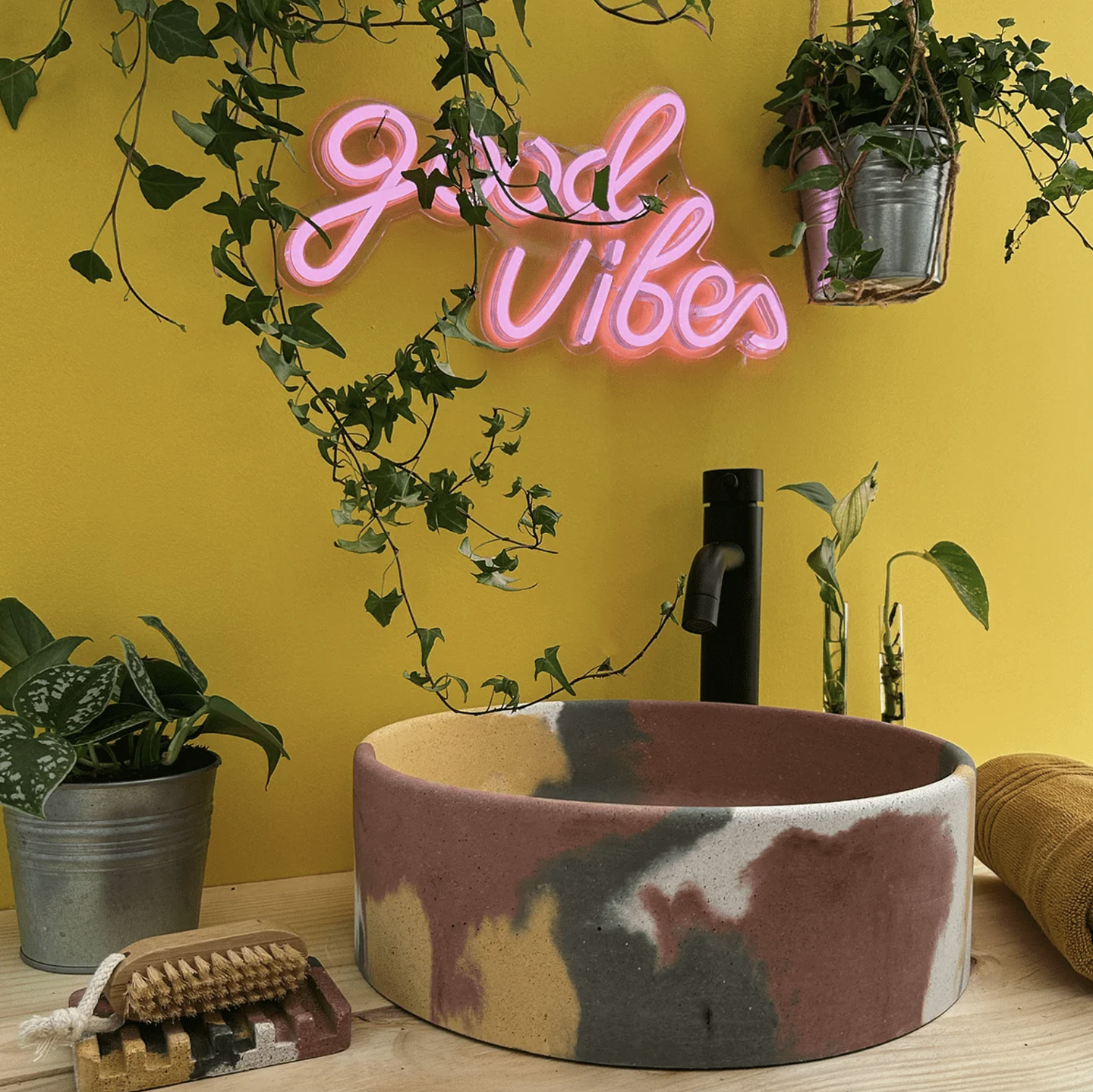 Lavatório M01 Spring 3