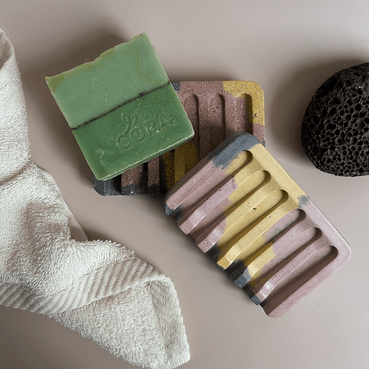 Saboneteira Spring 2