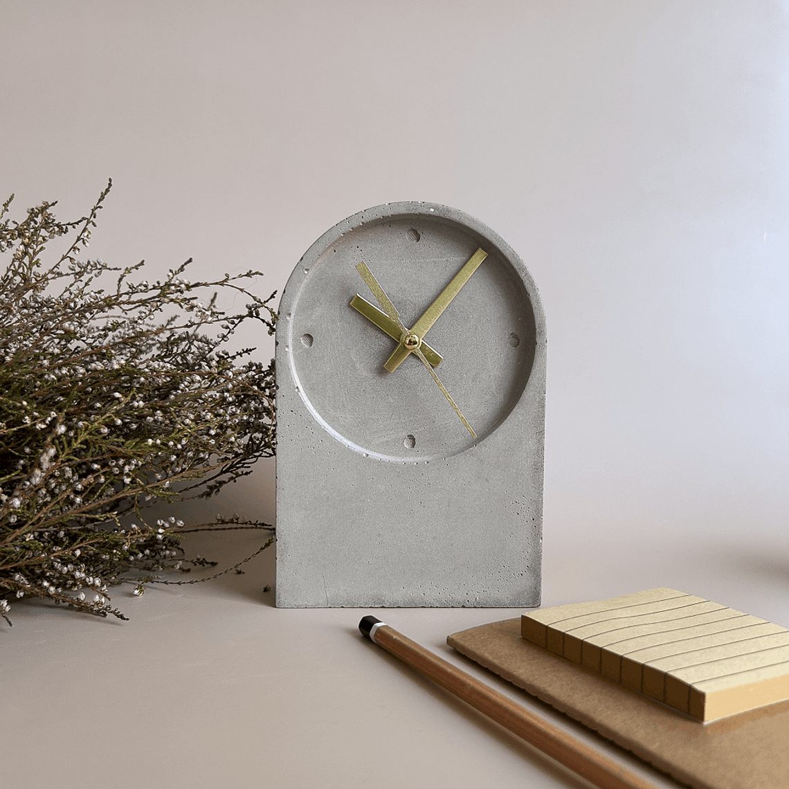 Relógio de Mesa Base 1