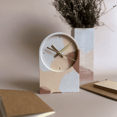 Relógio de Mesa Lumen