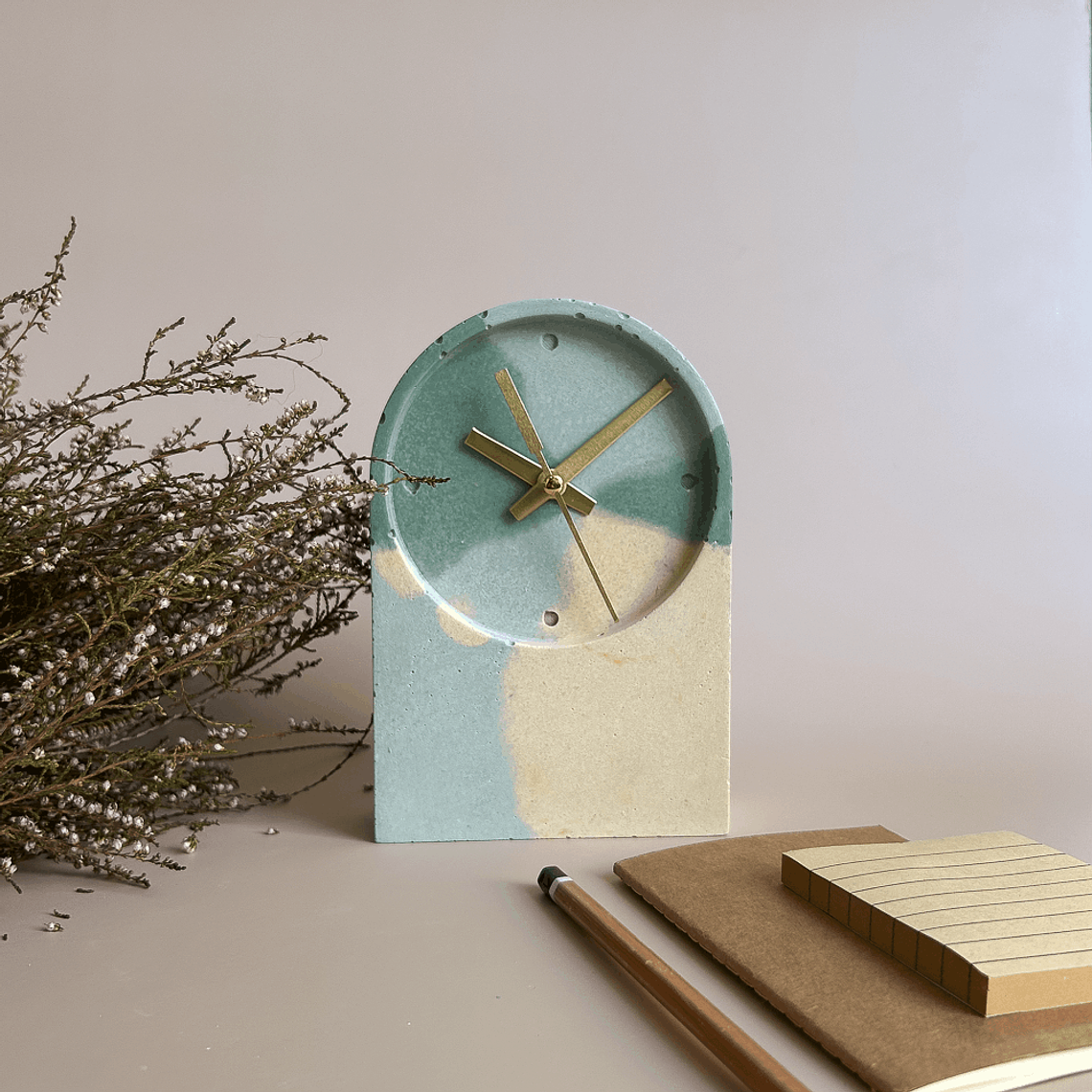 Relógio de Mesa Maré 1