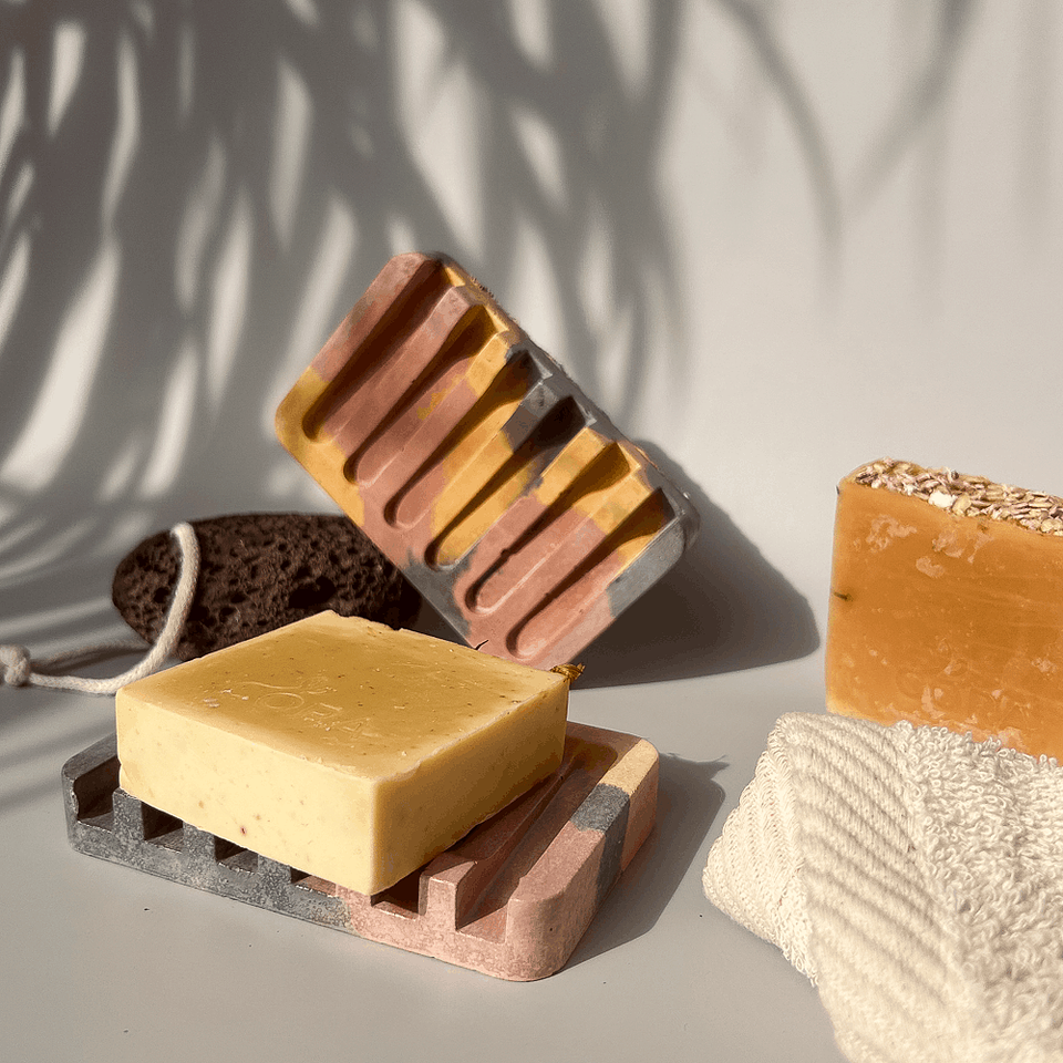 Saboneteira Spring 3