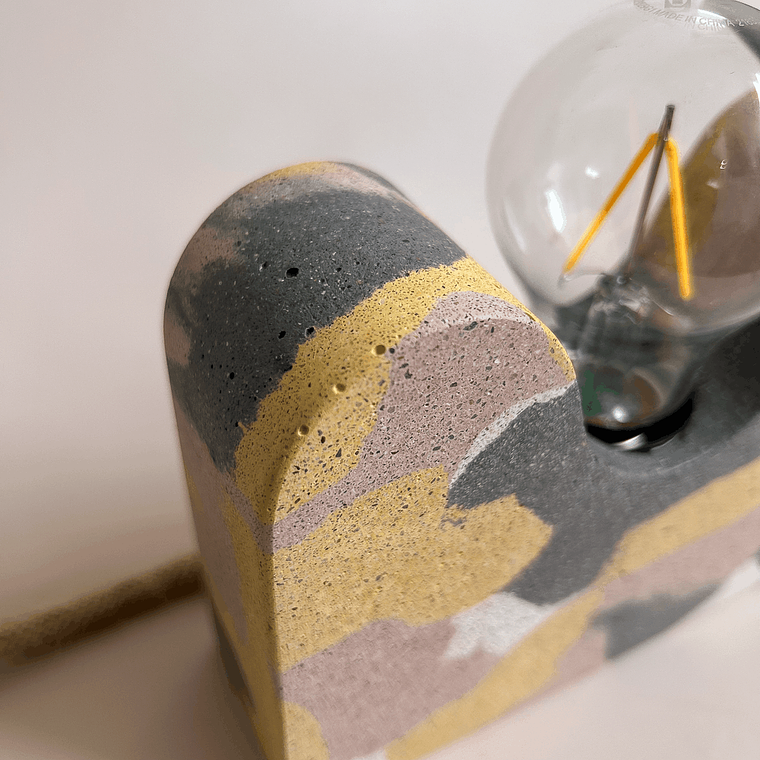 Candeeiro Wave Spring 3