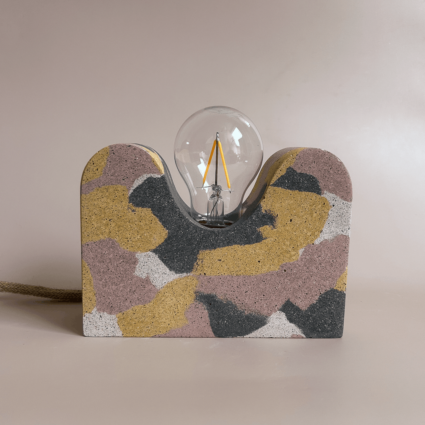 Candeeiro Wave Spring 2