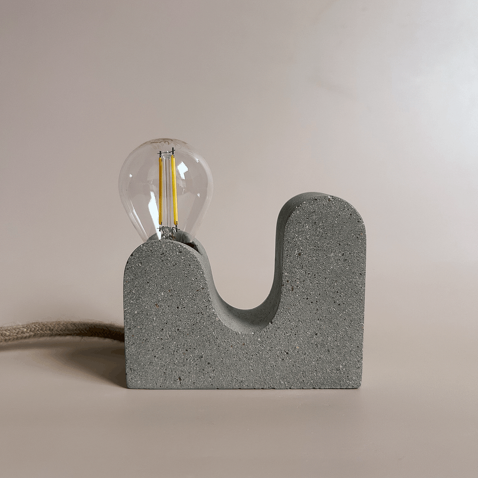 Candeeiro Marola Base 2