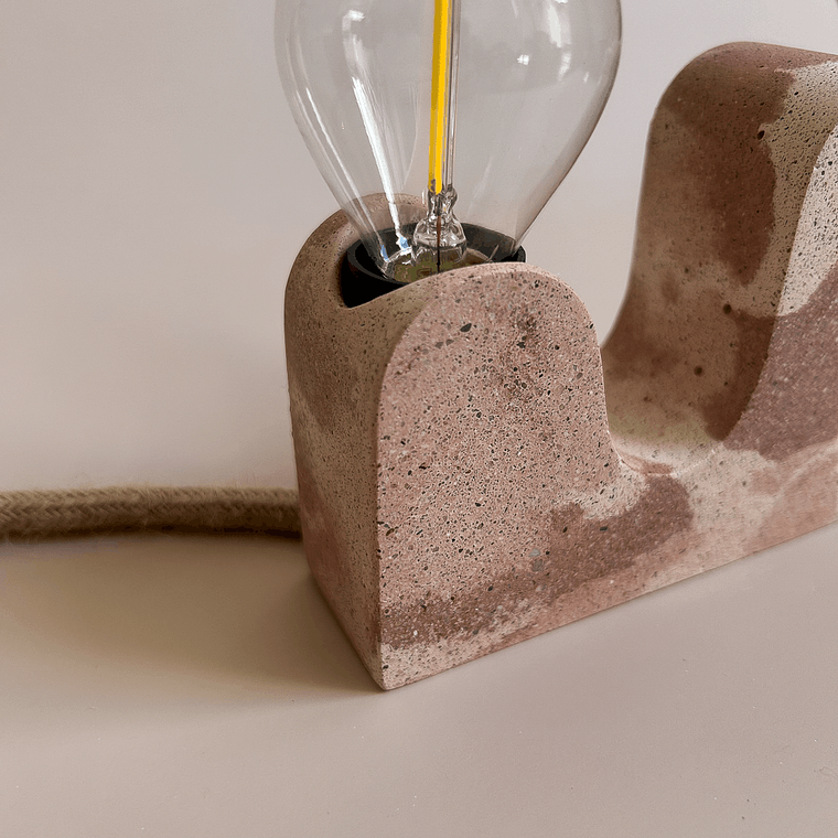 Candeeiro Marola Terra 3