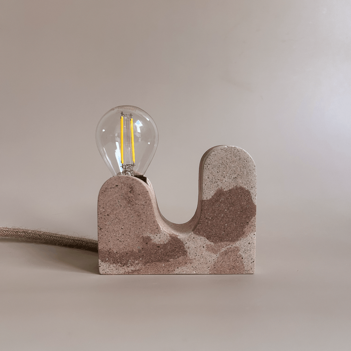 Candeeiro Marola Terra 2