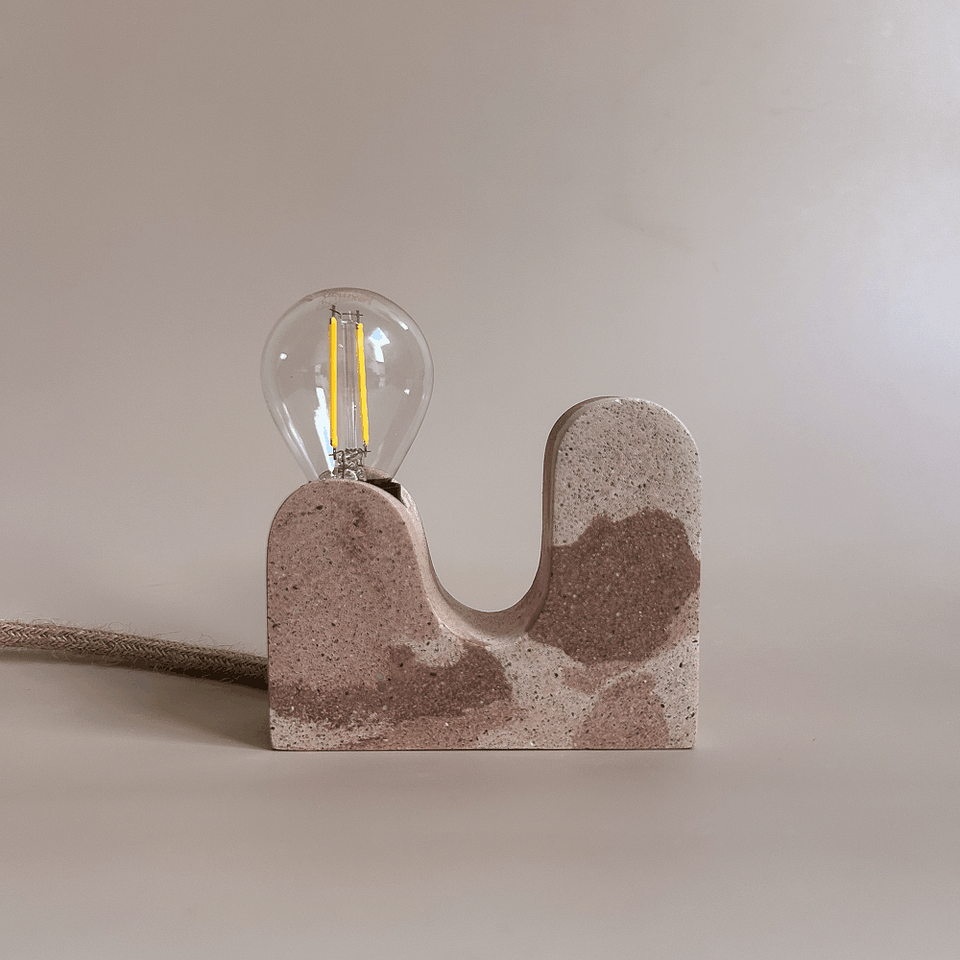 Candeeiro Marola Terra 2