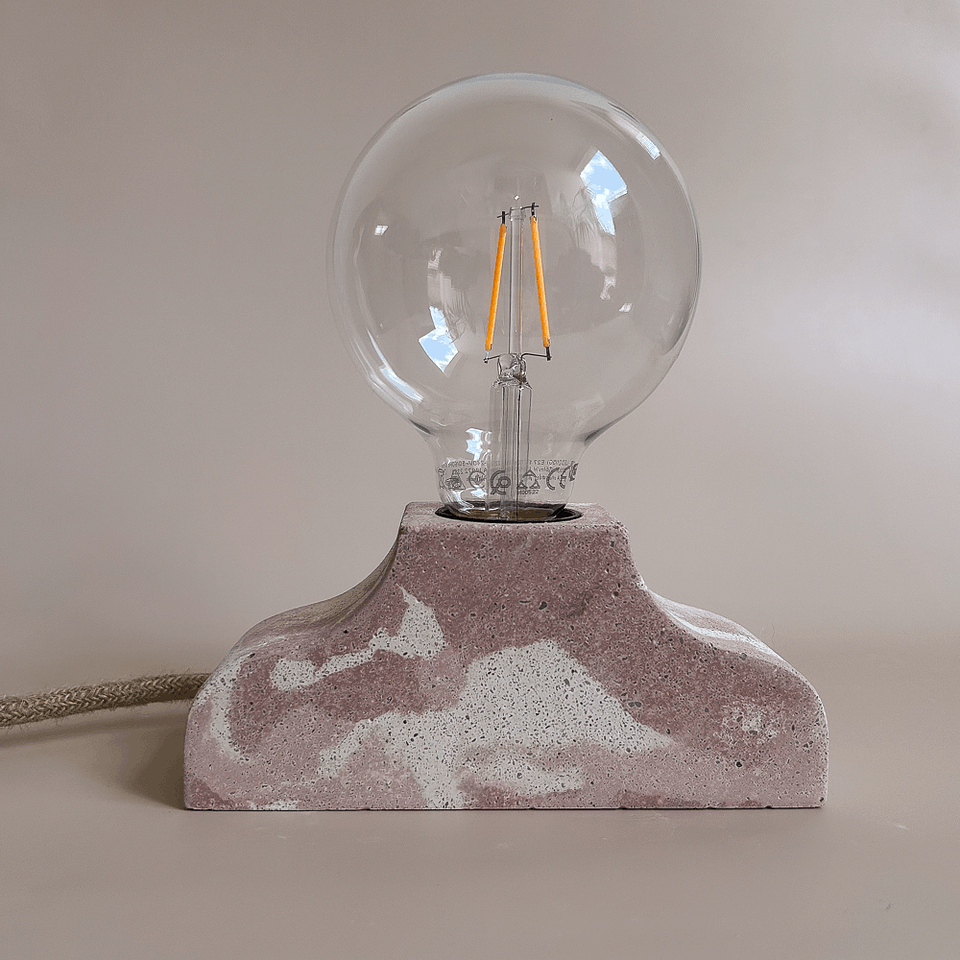 Candeeiro Cast Terra 2