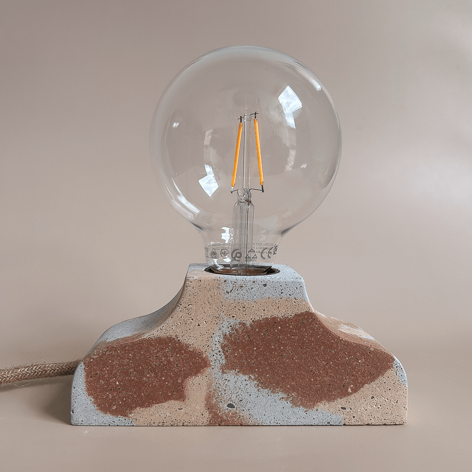 Candeeiro Cast Lumen 2