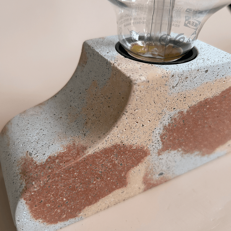 Candeeiro Cast Lumen 3