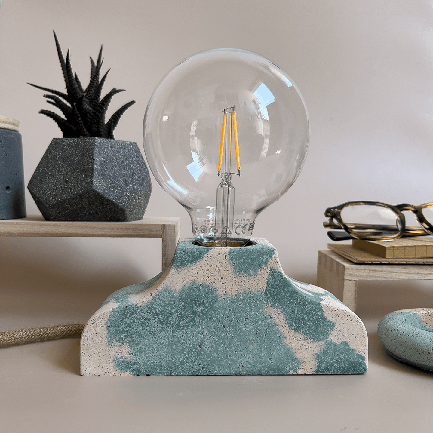 Candeeiro Cast Maré 2