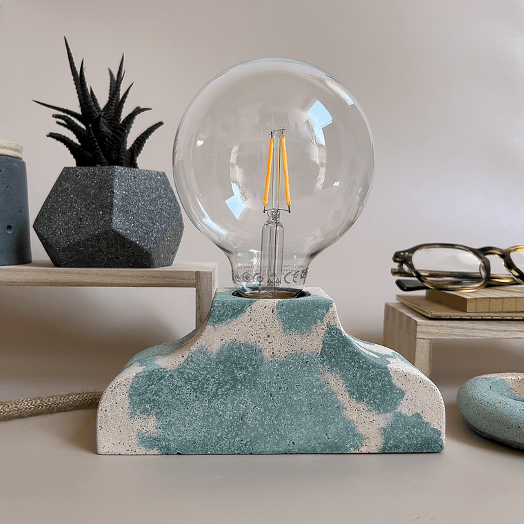 Candeeiro Cast Maré 2