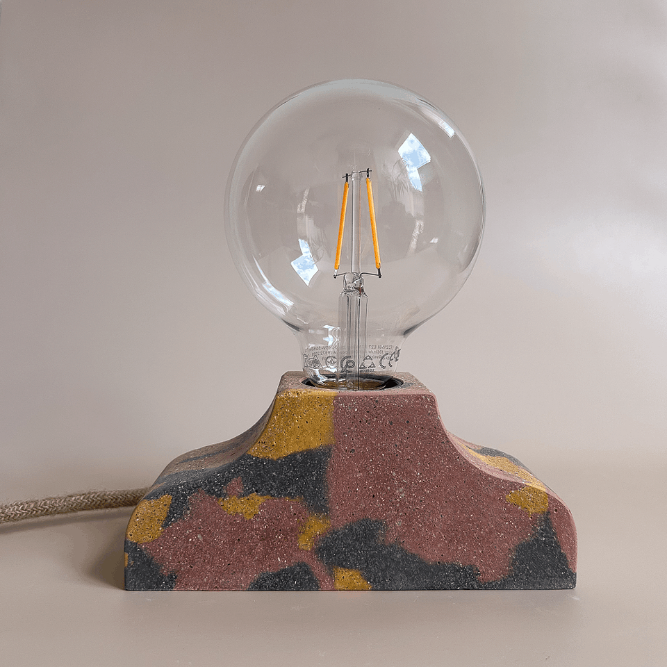 Candeeiro Cast Spring 2