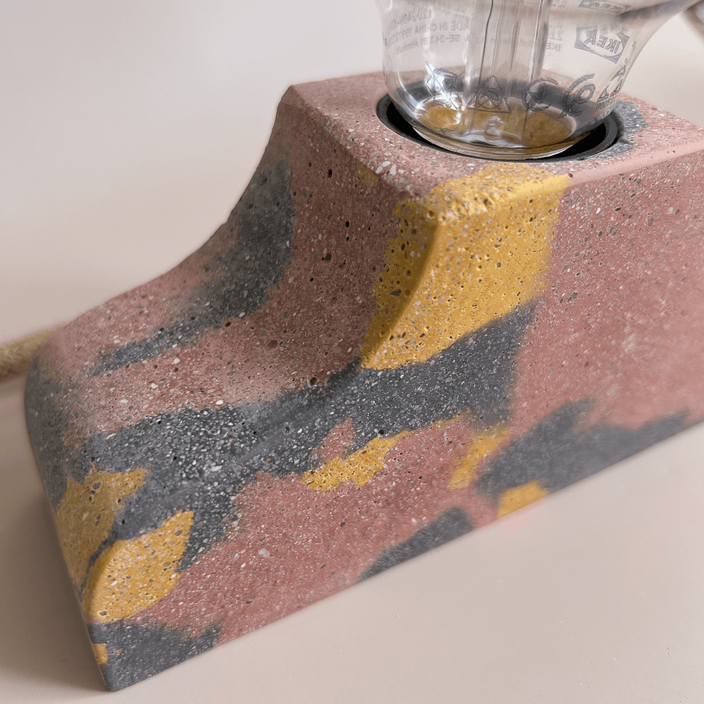 Candeeiro Cast Spring 3