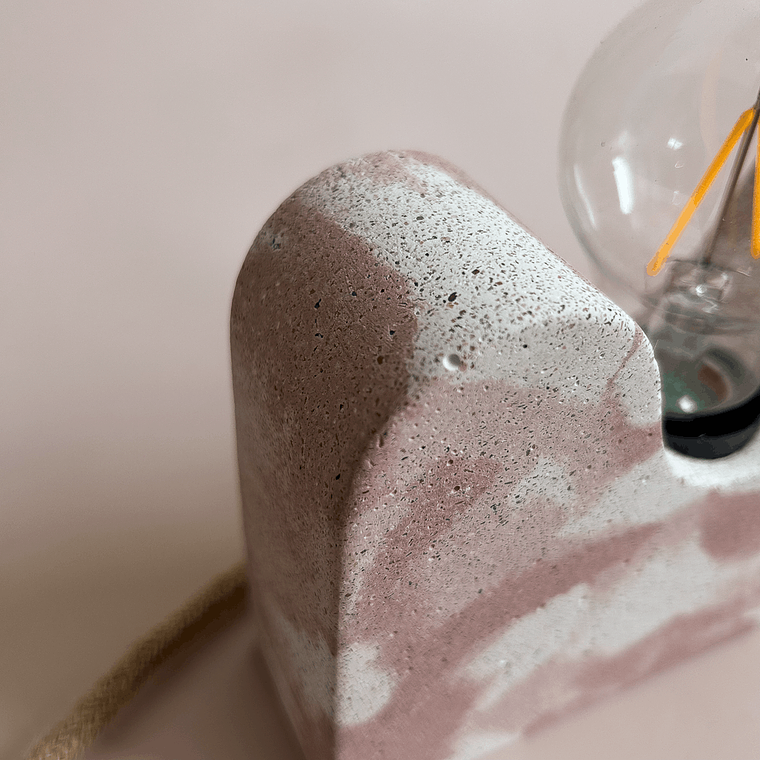 Candeeiro Wave Terra 3