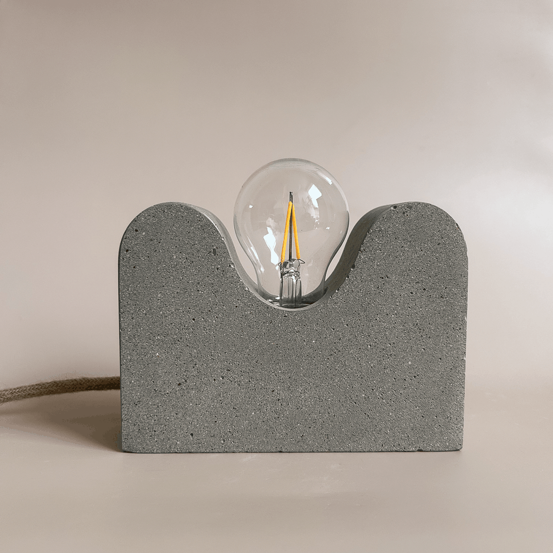 Candeeiro Wave Base 2