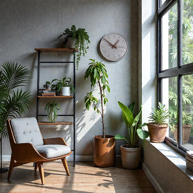 Relógio de Parede Base 1