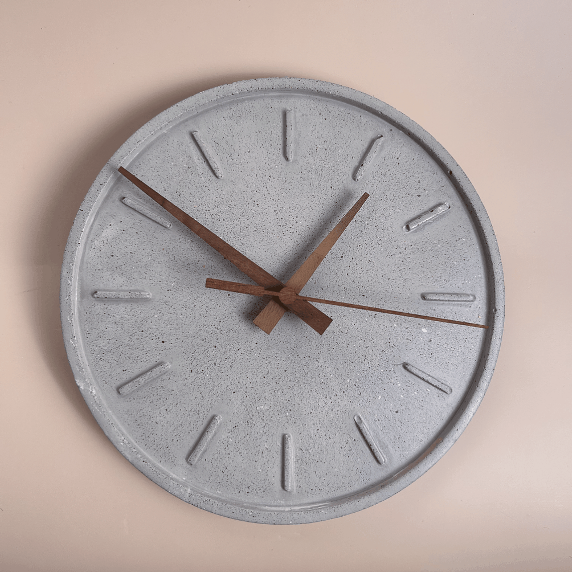 Relógio de Parede Base 2