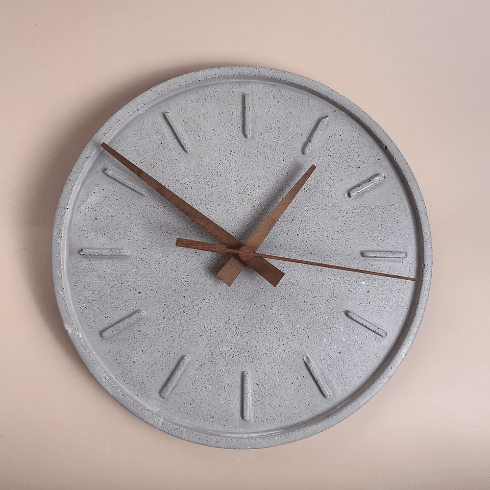 Relógio de Parede Base 2