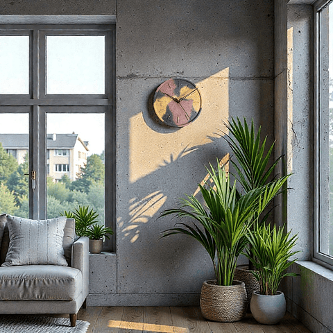 Relógio de Parede Spring