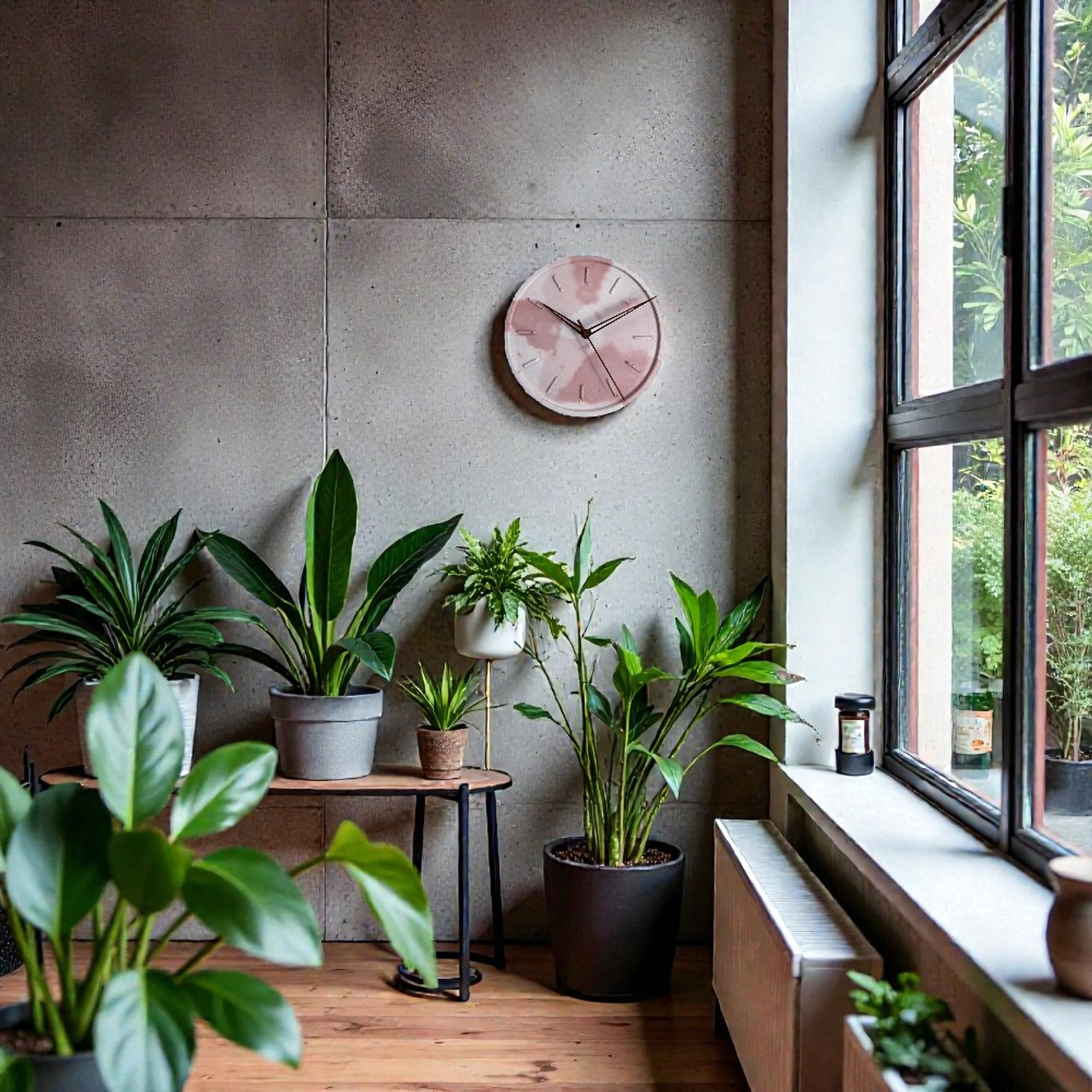 Relógio de Parede Terra 1