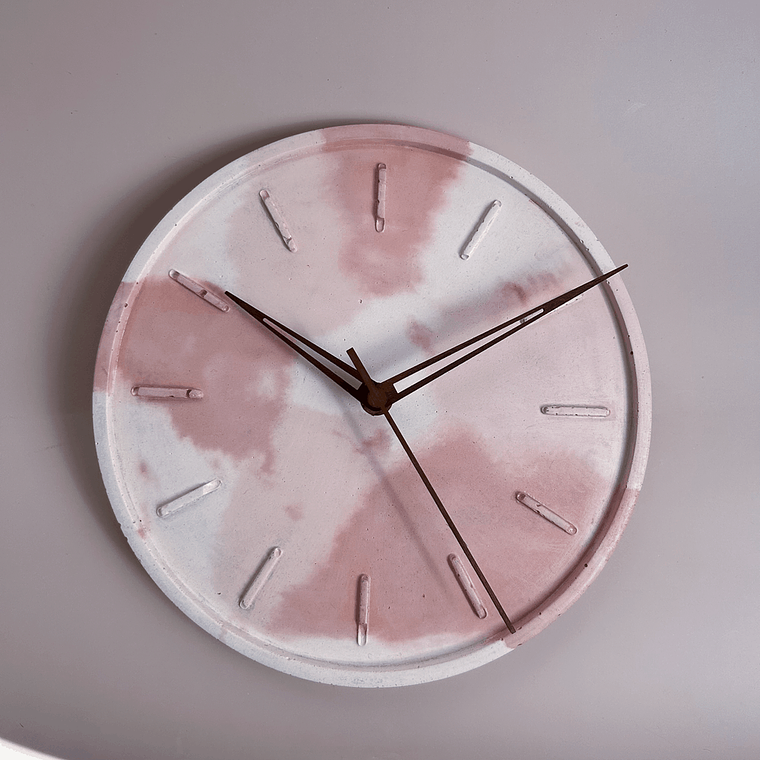 Relógio de Parede Terra 2