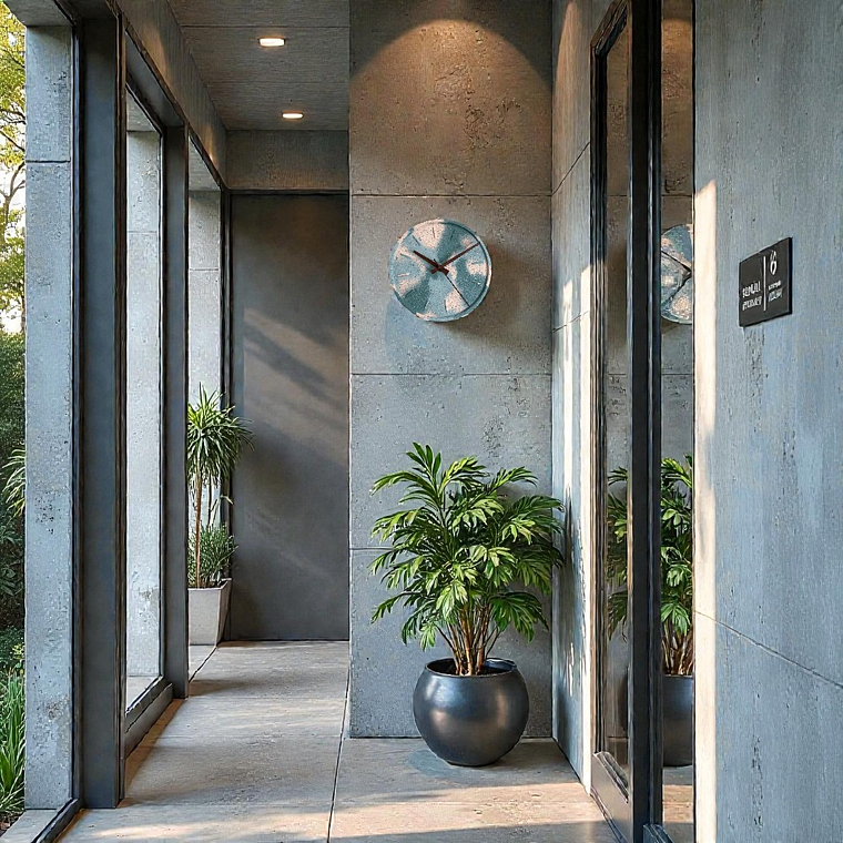 Relógio de Parede Maré 1