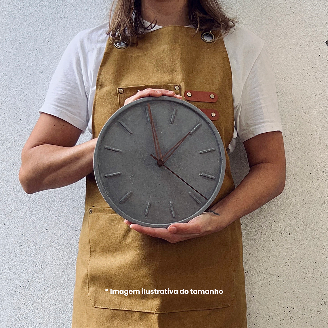 Relógio de Parede Base 3