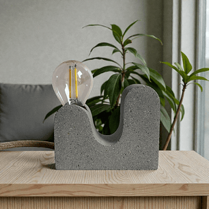 Candeeiro Marola Base