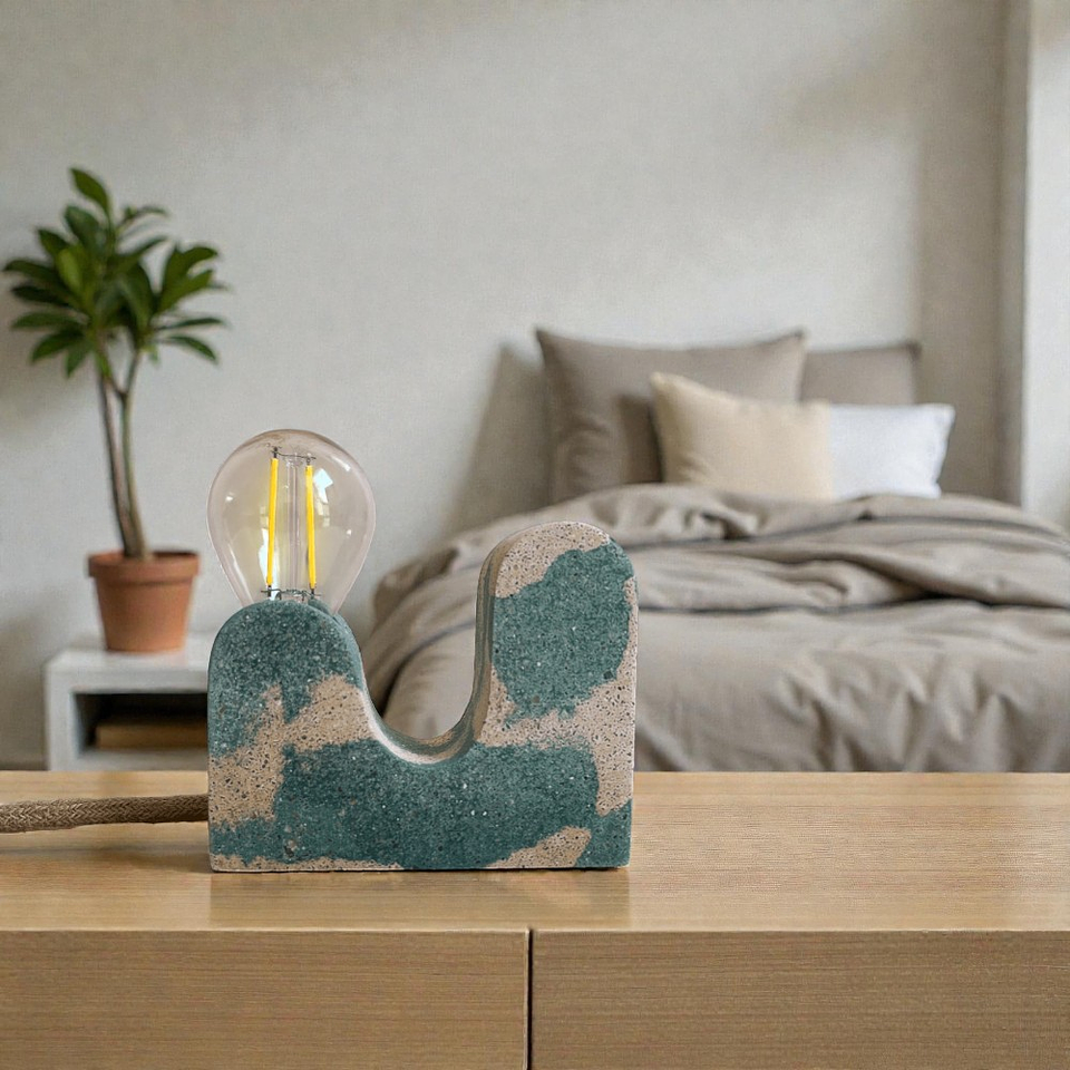 Candeeiro Marola Maré 1