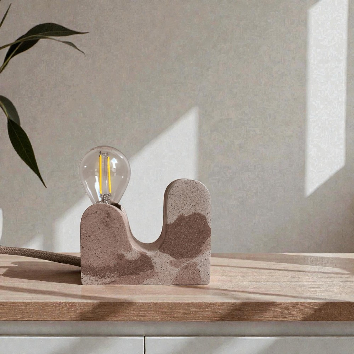 Candeeiro Marola Terra 1