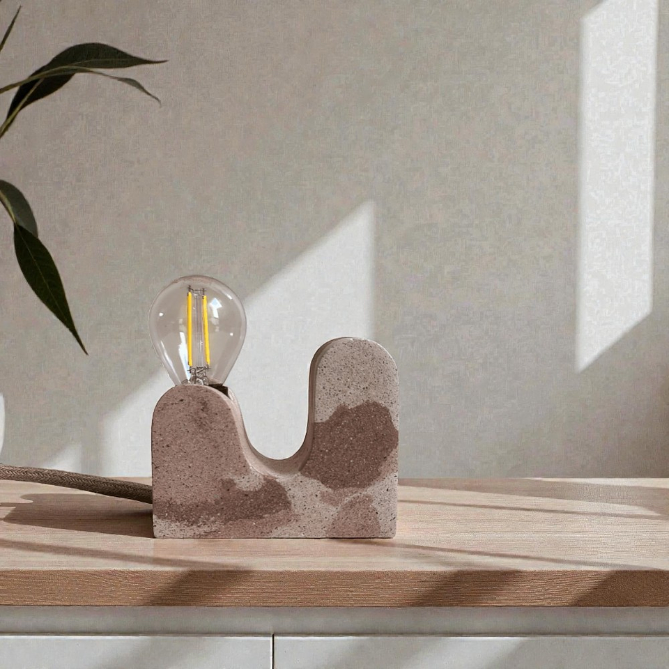 Candeeiro Marola Terra 1